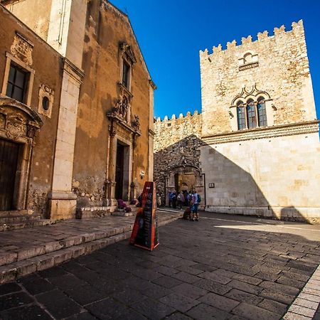 Albert House Taormina Exteriör bild