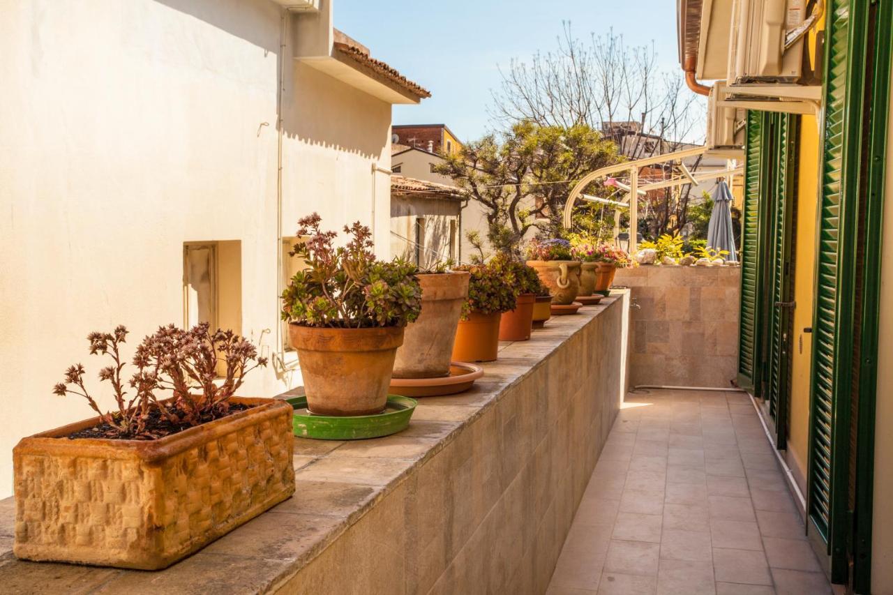 Albert House Taormina Exteriör bild
