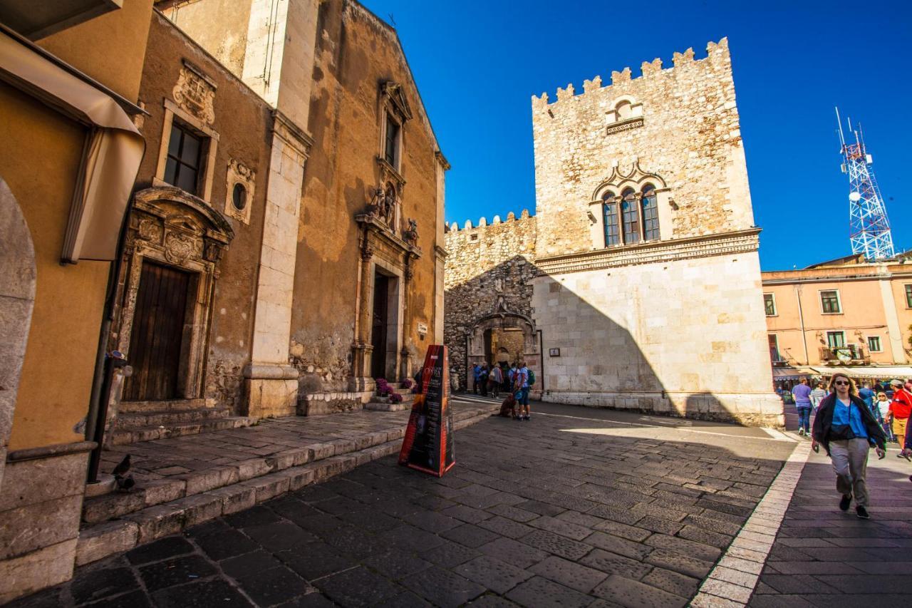 Albert House Taormina Exteriör bild
