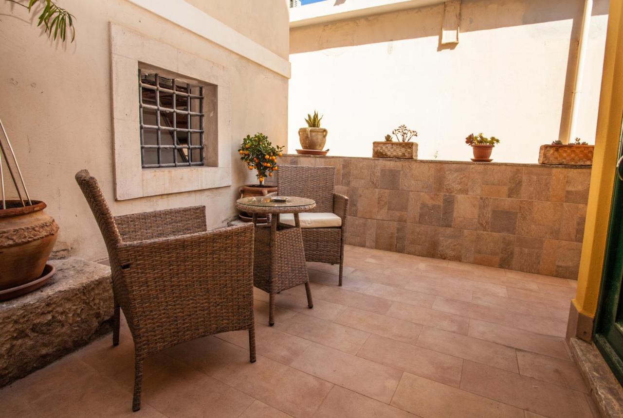Albert House Taormina Exteriör bild
