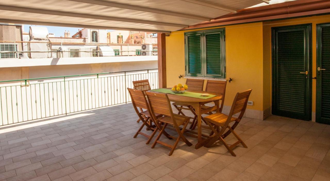 Albert House Taormina Exteriör bild